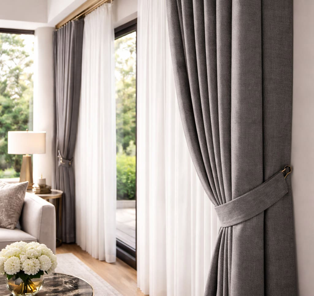 Curtain Track Dealers in Bangalore
