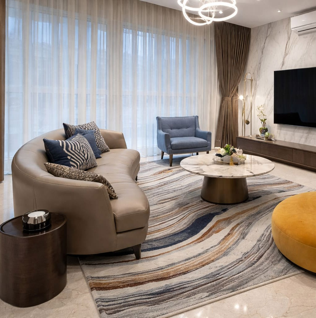 Comfortable and Stylish Customized Sofas in Hegde Nagar