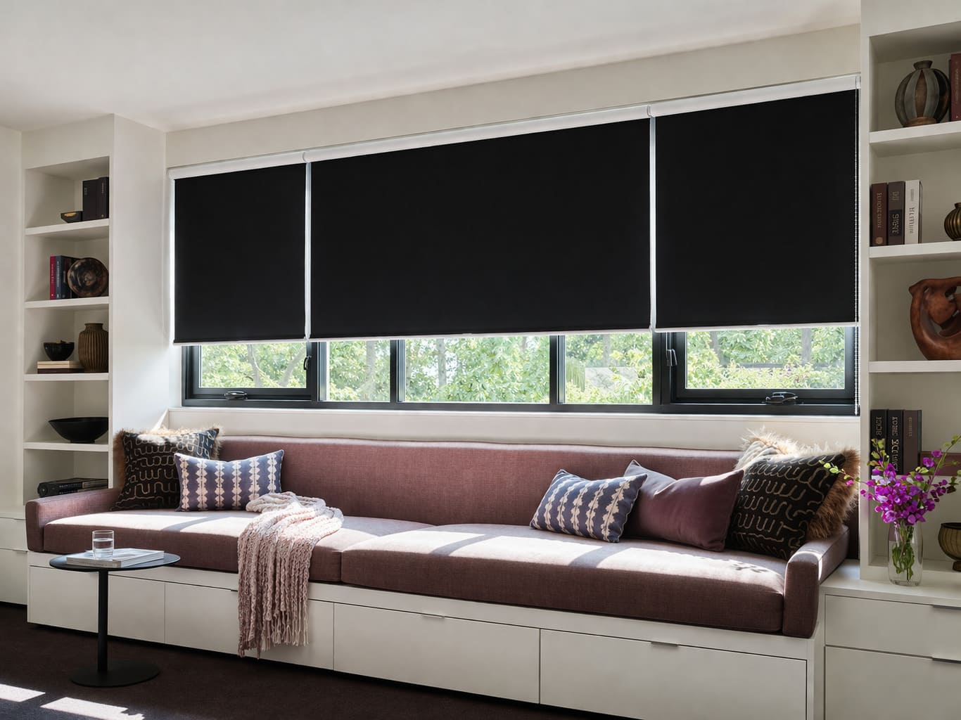 Roller Blinds in Hebbal