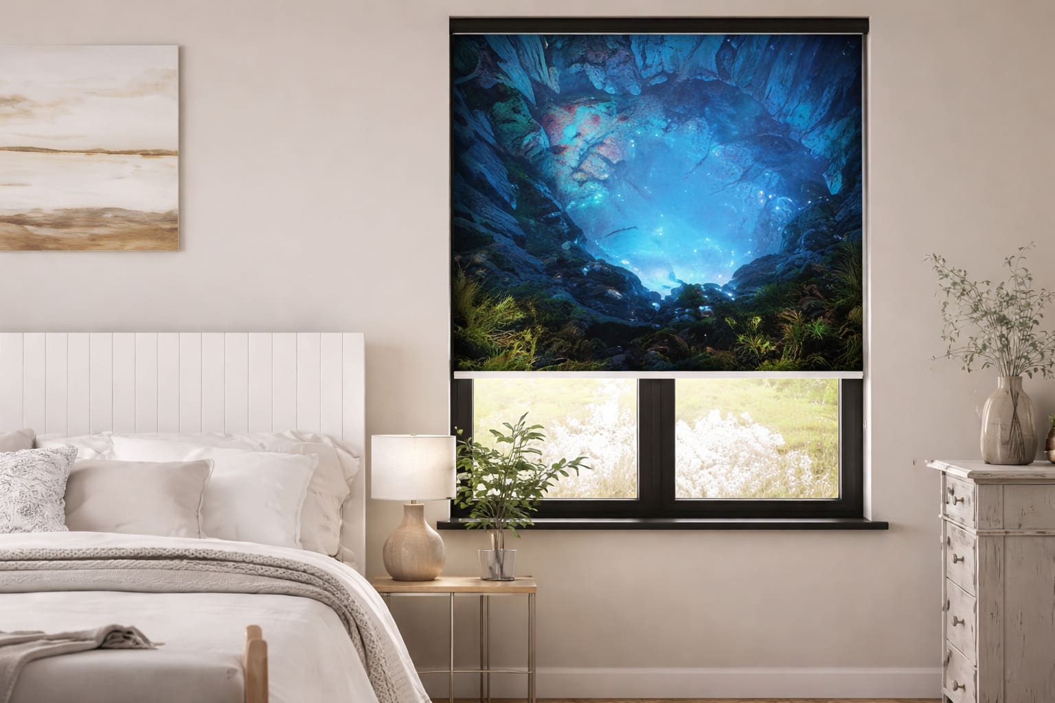 Types of Roller Blinds Available