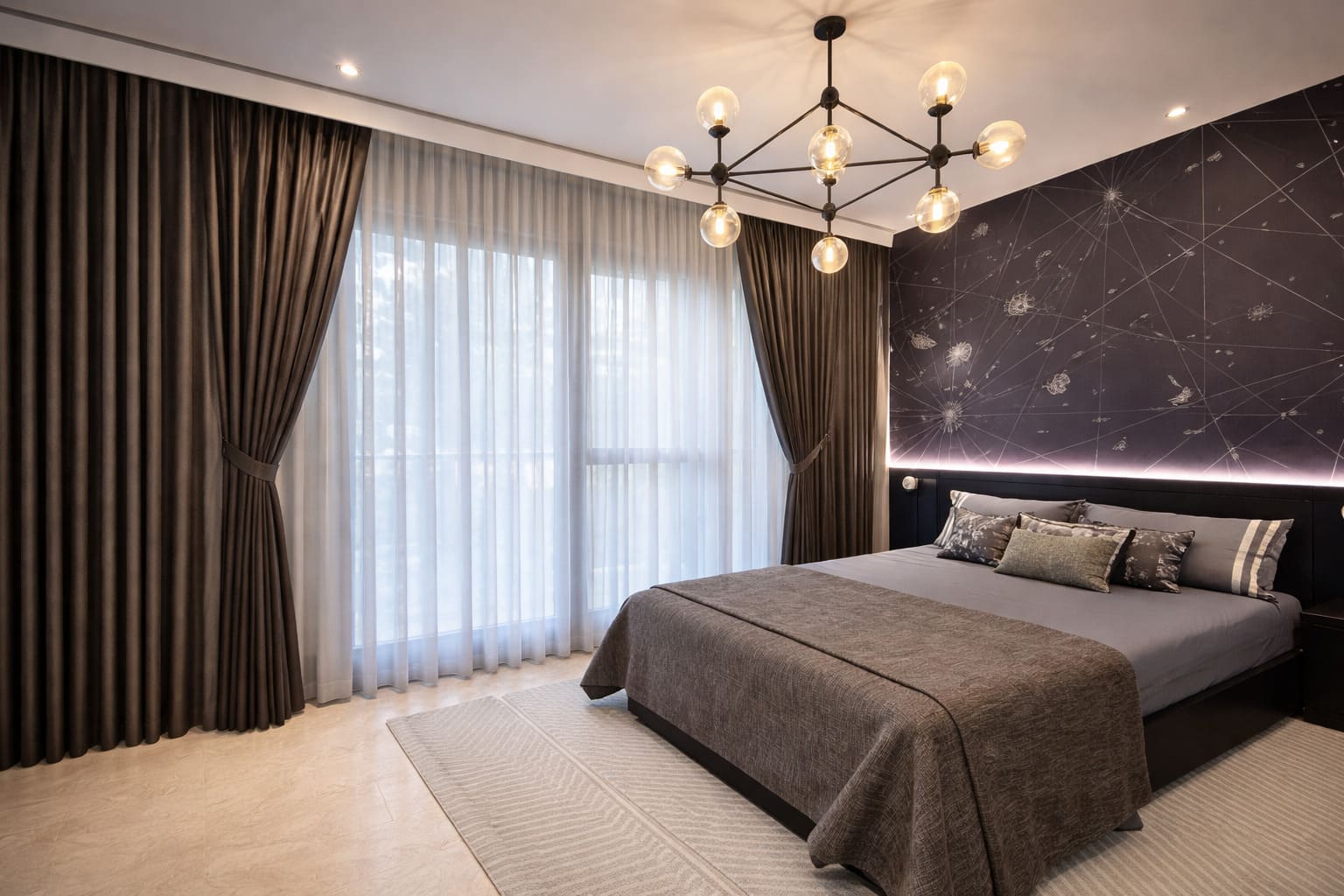 Curtain Tracks in Hebbal