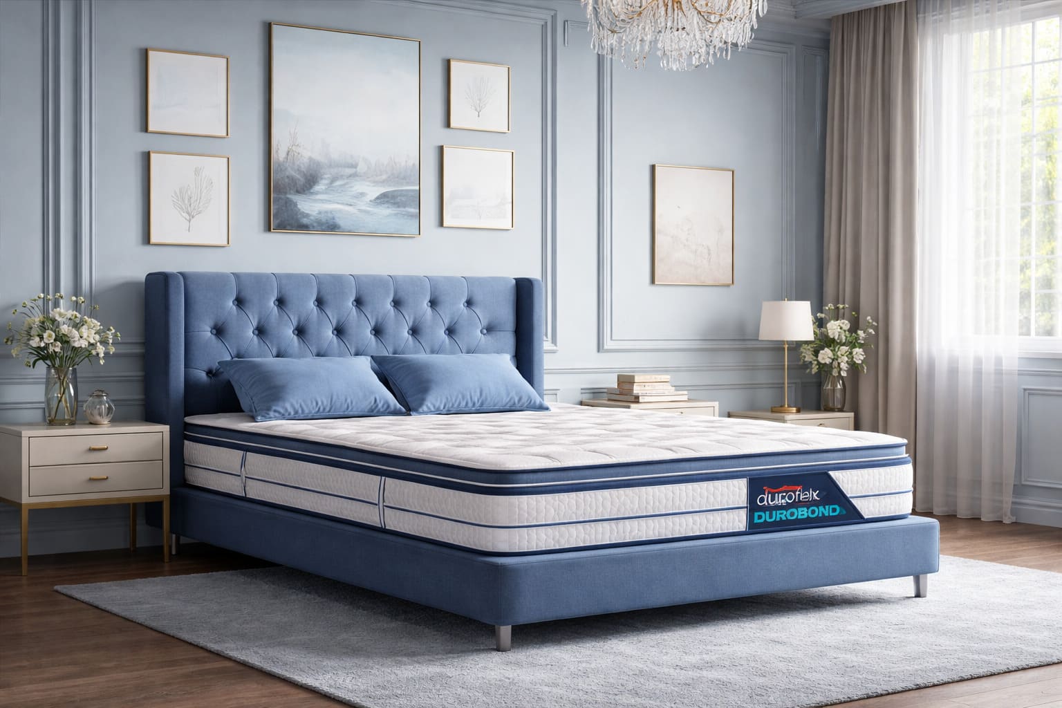 Mattress Types Available
